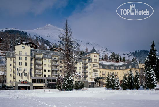 Фотографии отеля  ArabellaSheraton Hotel Seehof 4*