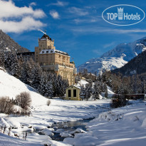 Schloss Pontresina Family & SPA 