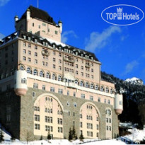 Schloss Pontresina Family & SPA 