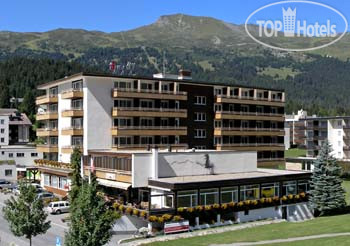 Фотографии отеля  Sunstar Alpine Hotel Lenzerheide 4*