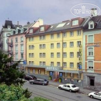 Comfort Hotel Royal Zurich 3*
