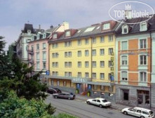 Comfort Hotel Royal Zurich 3*