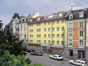 Фотографии отеля  Comfort Hotel Royal Zurich 3*
