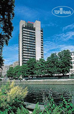 Фото Zurich Marriott Hotel