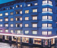 Sorell Hotel Seefeld 3*