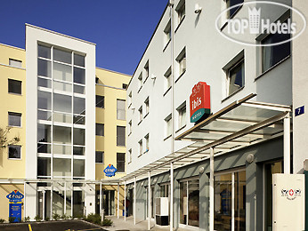 Фотографии отеля  Ibis Winterthur City 2*