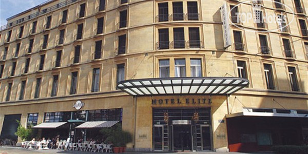 Фотографии отеля  Elite Art Deco Swiss Quality Biel Hotel 4*