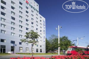 Фотографии отеля  Novotel Bern Expo 4*