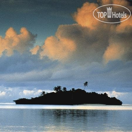 Фотографии отеля  Jean-Michel Cousteau Fiji Islands Resort 5*