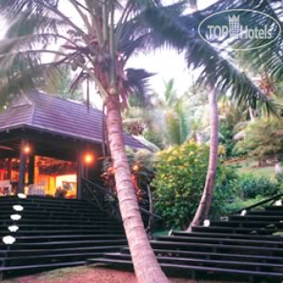 Фото отеля Dolphin Island Fiji 4*