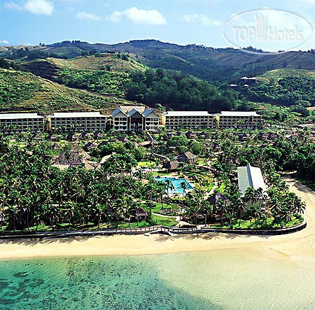 Фотографии отеля  Outrigger Fiji Beach Resort 5*