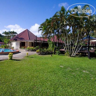 Фото отеля Gecko's Resort 4*