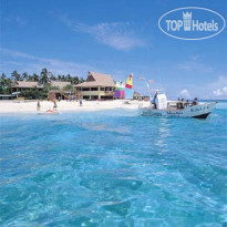 Beachcomber Island Resort 