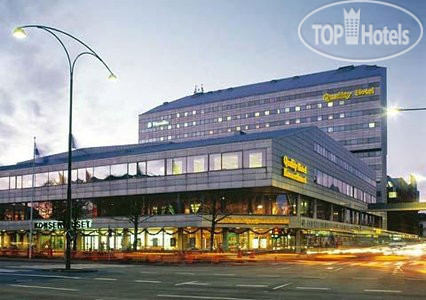 Фотографии отеля  Quality Hotel Konserthuset, Malmo 3*