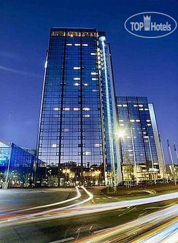 Фотографии отеля  Gothia Towers 4*