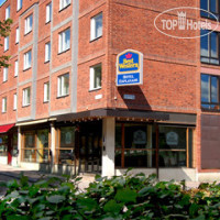 Best Western Hotel Esplanade 4*