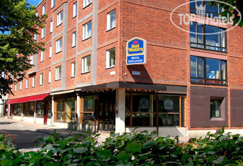 Фотографии отеля  Best Western Hotel Esplanade 4*