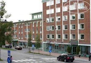 Фотографии отеля  Hotell Ostersund 3*