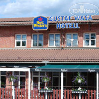 Best Western Gustaf Wasa Hotel 4*