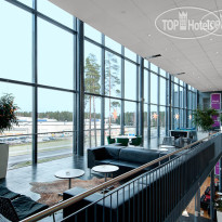 Connect Hotel Skavsta Airport 