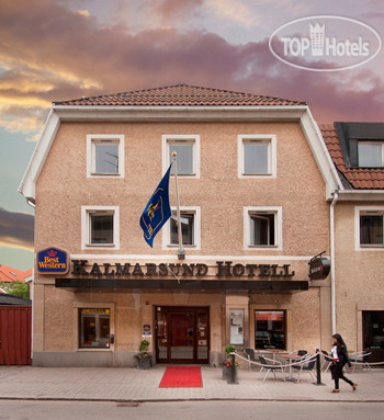 Фотографии отеля  Best Western Kalmarsund Hotell 3*