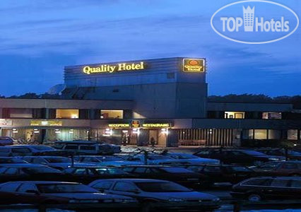 Фотографии отеля  Quality Hotel Vaxjo 3*