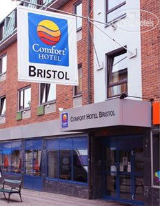 Фотографии отеля  Comfort Hotel Bristol 3*