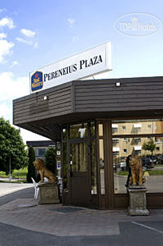 Фотографии отеля  Best Western Perenius Plaza Hotel 3*