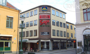 Фотографии отеля  Best Western Hotel Linkoping 3*