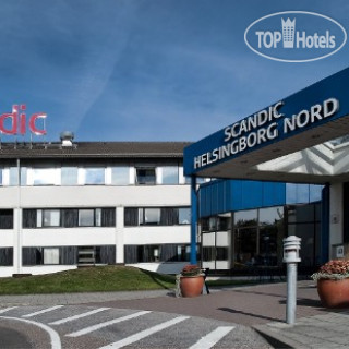 Фото отеля Scandic Helsingborg North 3*