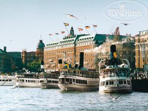 Фотографии отеля  Grand Hotel Stockholm 5*