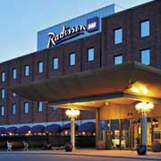 Фотографии отеля  Radisson Blu Arlandia Hotel 4*