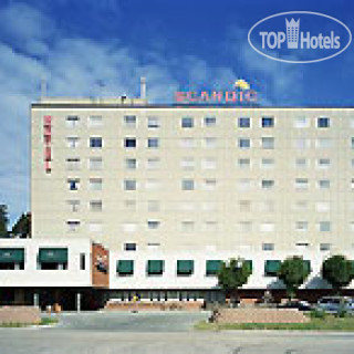 Фото отеля Scandic Kungens Kurva 3*