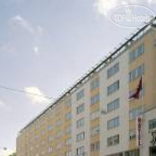 Фото отеля Scandic Sjofartshotellet 4*
