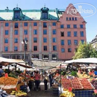 Фото отеля Scandic Kungsgatan 4*
