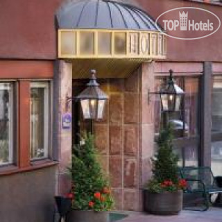 Фото отеля Best Western Kom Hotel 3*