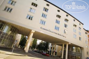 Фотографии отеля  Clarion Collection Hotel Tapto 4*