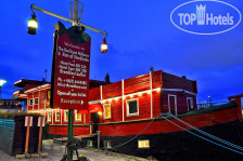 The Red Boat hotel Malaren (Den Roda Baten)
