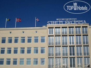 Фотографии отеля  Best Western Plus Sthlm Bromma 4*