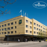 Quality Hotel Lulea 3*