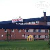 Scandic Lulea 