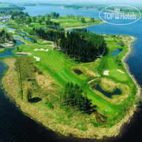 Tulfarris House and Golf Resort 
