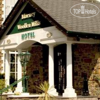 Фото отеля Blarney Woollen Mills Hotel 3*
