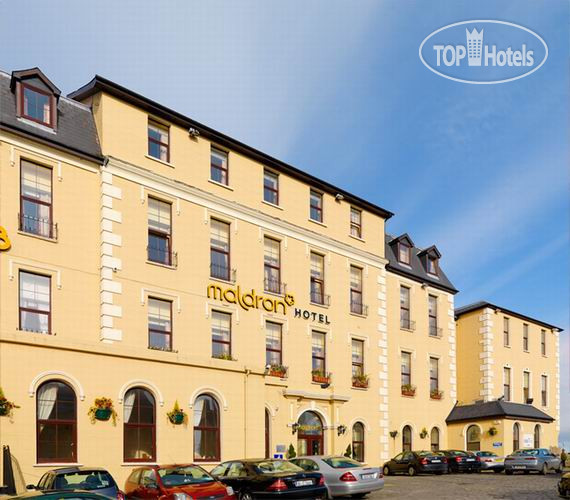 Фотографии отеля  Maldron Hotel Cork 3*