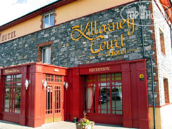 Фотографии отеля  Killarney Court Hotel 3*