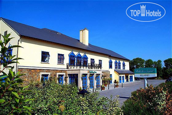 Фотографии отеля  Holiday Inn Killarney 3*