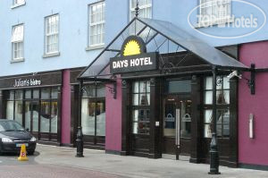 Фотографии отеля  Days Hotel Tullamore 3*