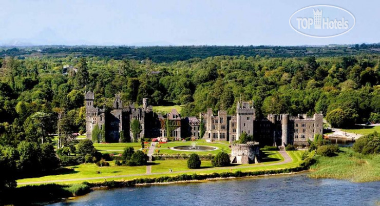 Фотографии отеля  Ashford Castle 5*