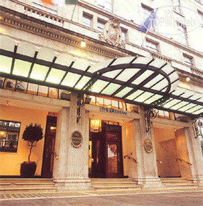 Фотографии отеля  The Gresham Dublin 4*