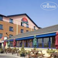 Ibis Dublin 2*